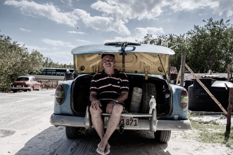 Guilhem Ribart - Patience